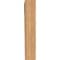 Ekena Millwork Thorton Slat Smooth Bracket, Western Red Cedar, 5 1/2"W x 26"D x 30"H BKT06X26X30THR06SWR - alternate 4
